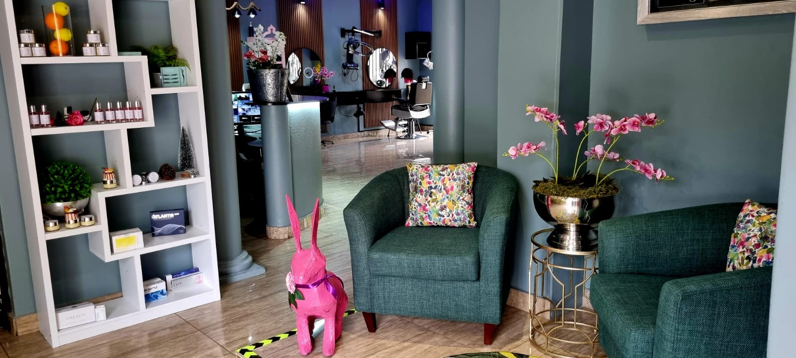 Revèla Waiting Area